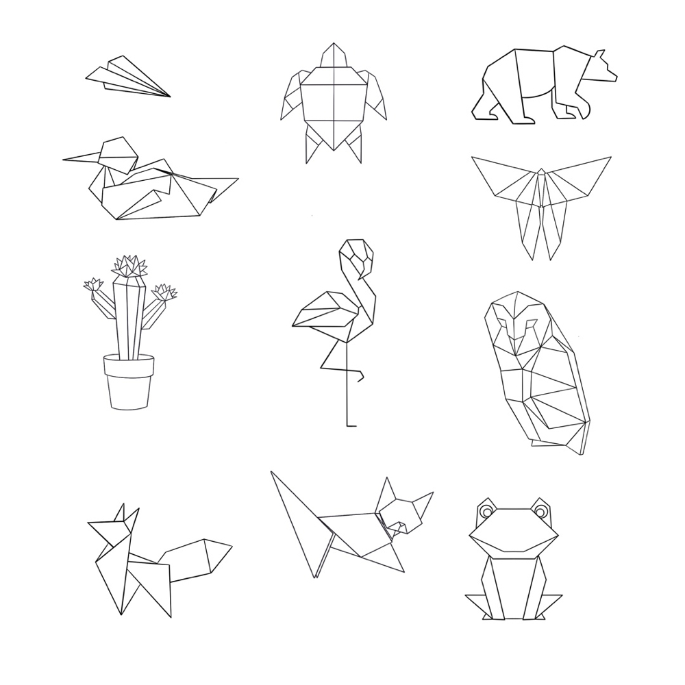 FLASH - Origami