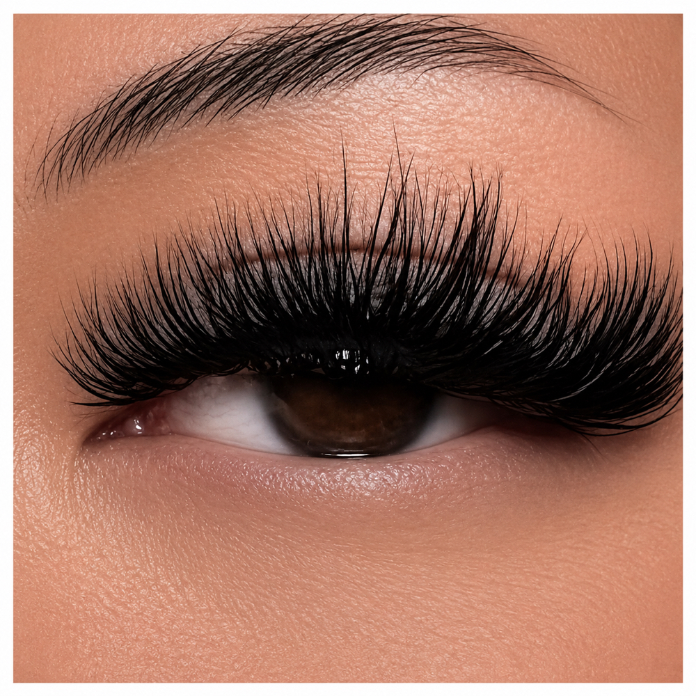 Lash Cluster Custom Set at Beyond the Body Studio in Columbia, SC