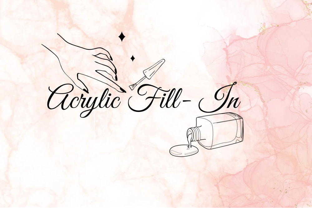 Long Acrylic Fill-in at The Divino Way in Hoffman Estates, IL