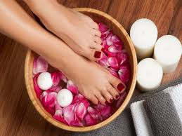 Spa Pedi