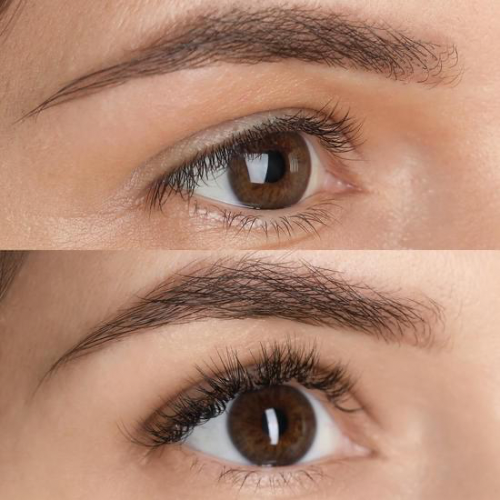 Brow & Lash Tint