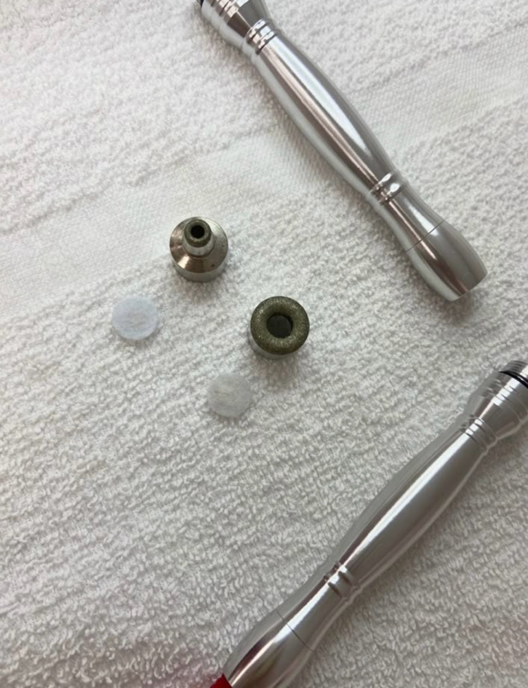 microdermabrasion facial