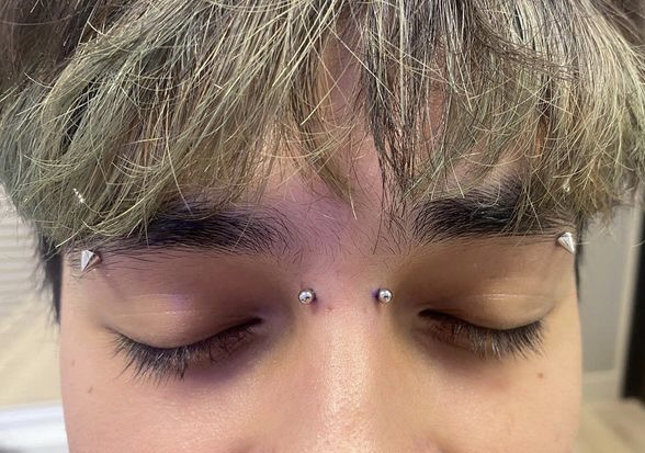 Bridge Piercing