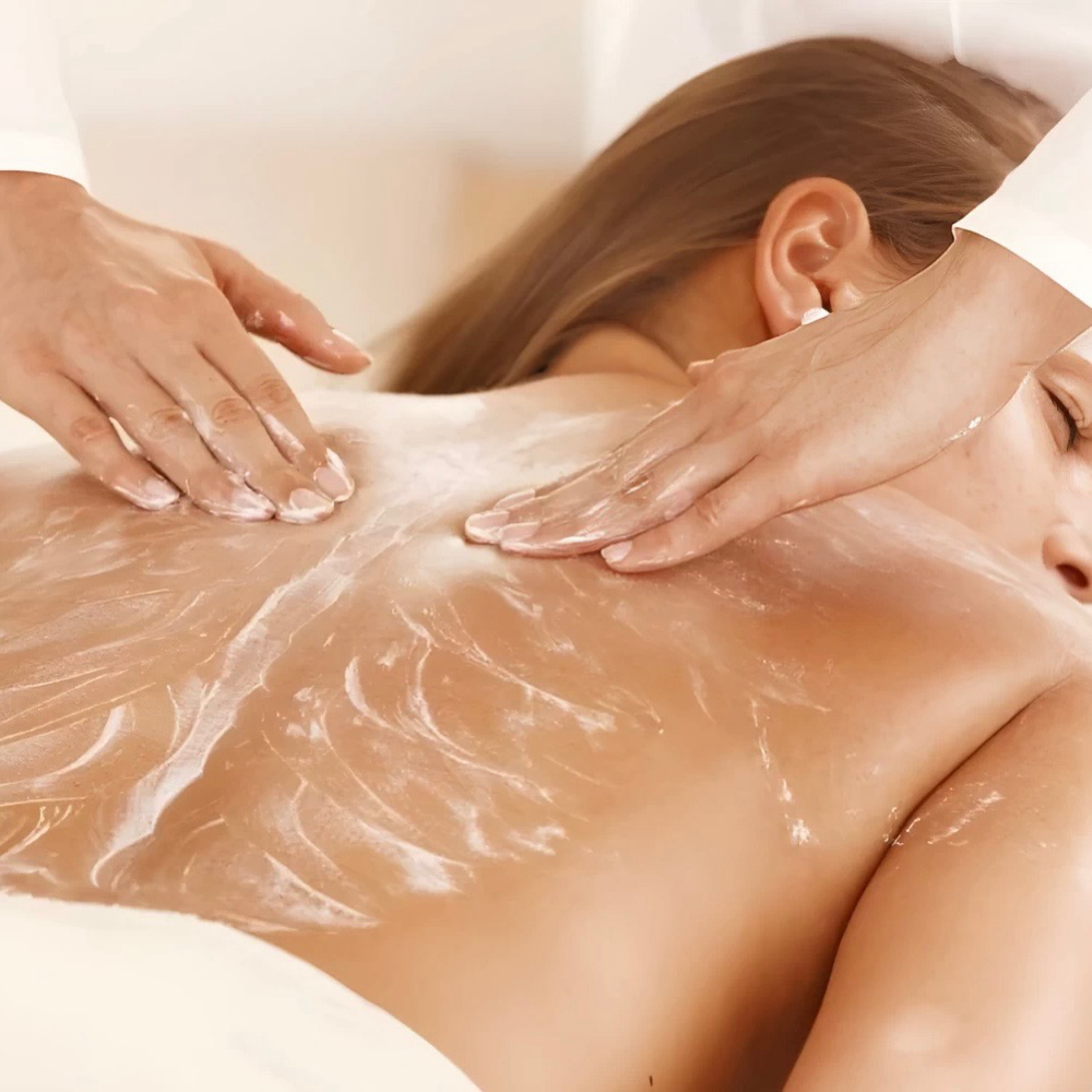 Back Facial at Beachy Blowout Bar & Salon LLC in Gulf Shores, AL