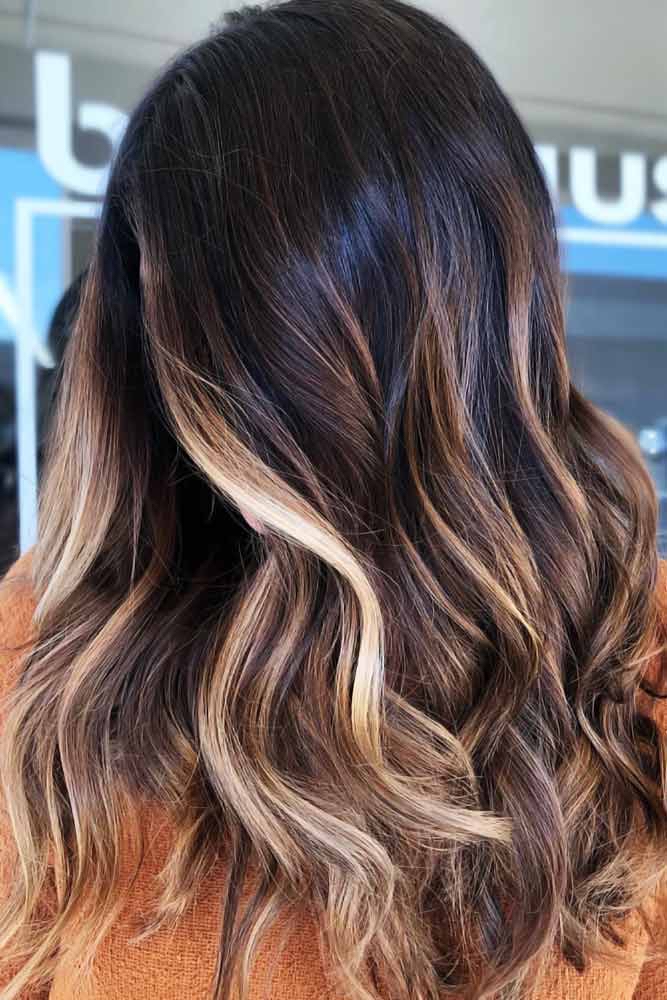 Partial Balayage