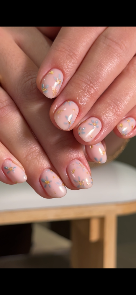 manicure add ons