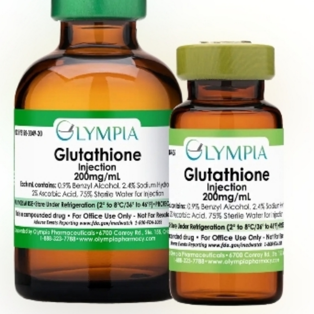 Glutathione at Chosen Beauty Studio in Pharr, TX