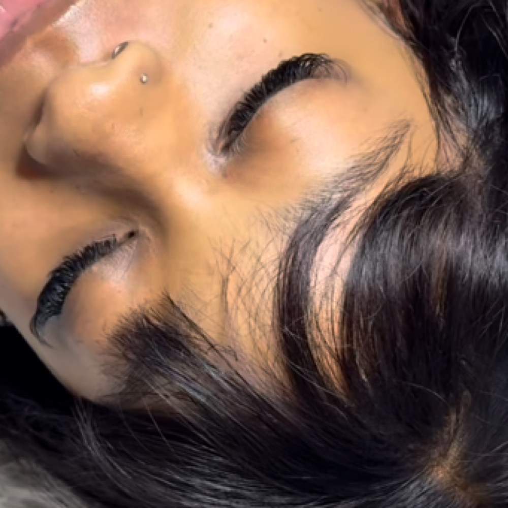 Mega Volume Refill at FLAWLYSSS LASHES in High Point, NC