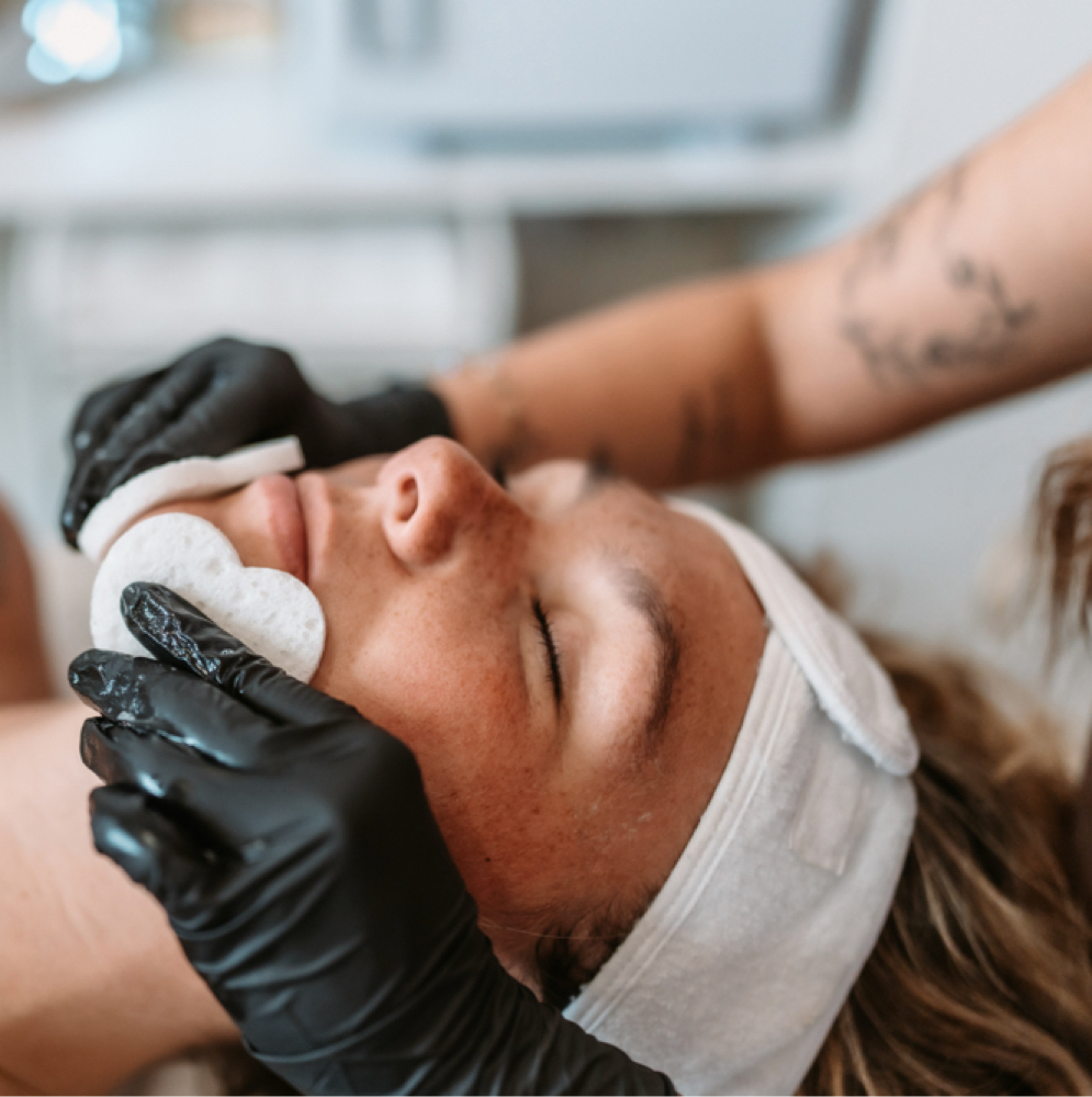 Clarifying/ DETOX at The Inked Mellen in Peabody, MA