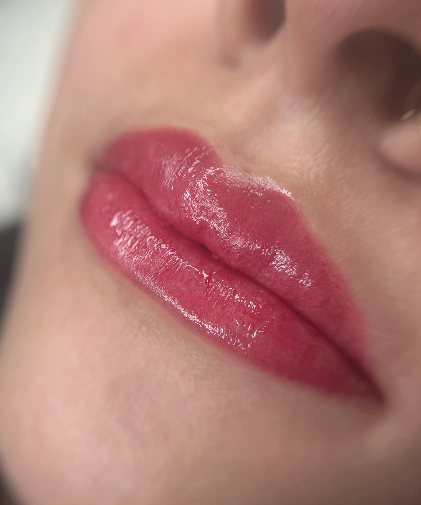 Lip Blush Session