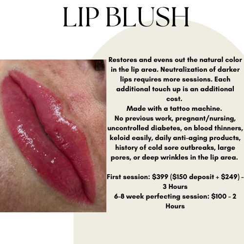 Lip Blush