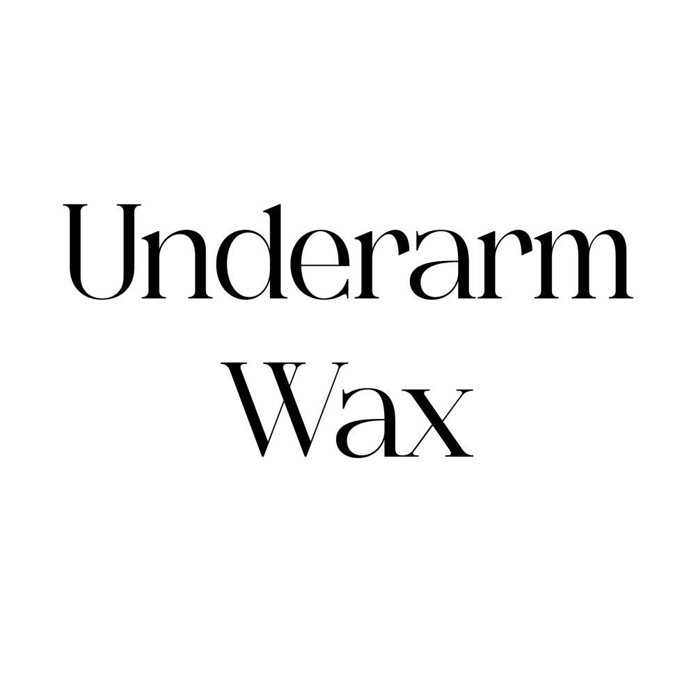 Underarm Wax