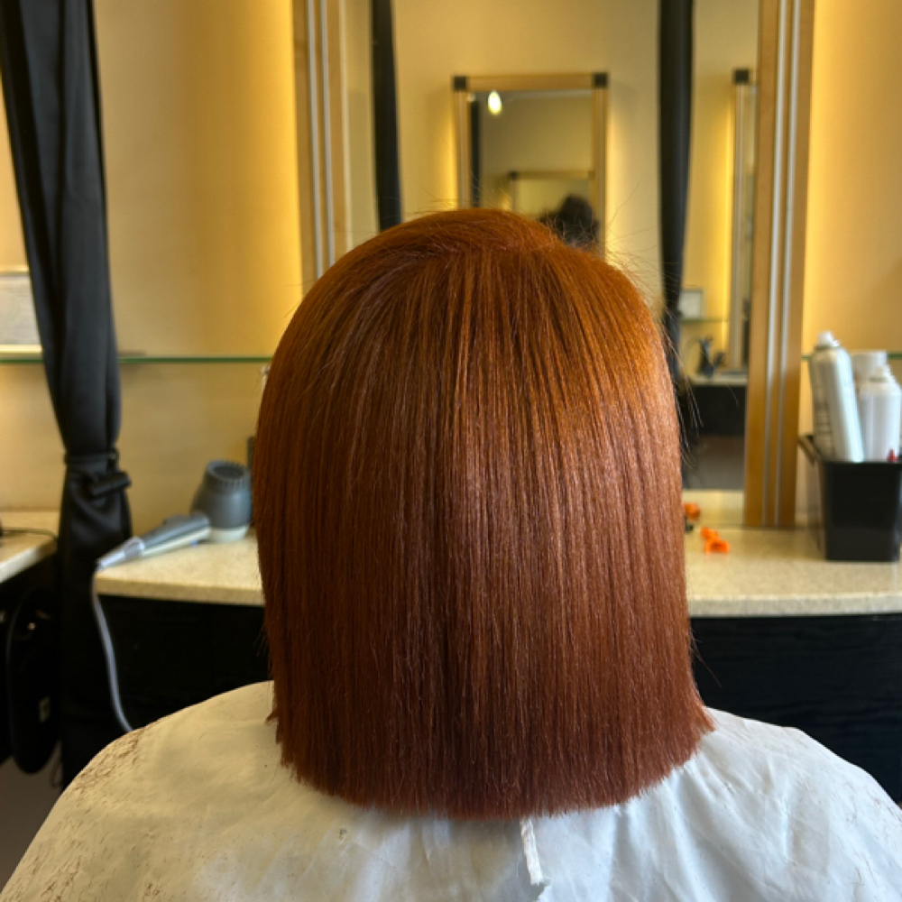 Double Process Color at Looks By Mari in Kalamazoo, MI