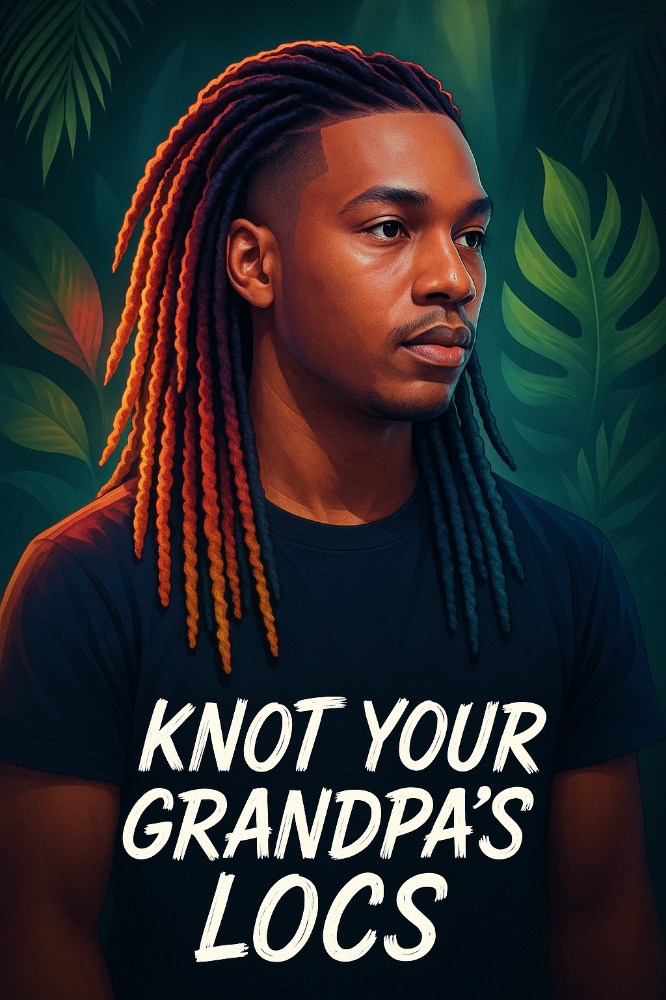 Knot Your Grandpa's Locs