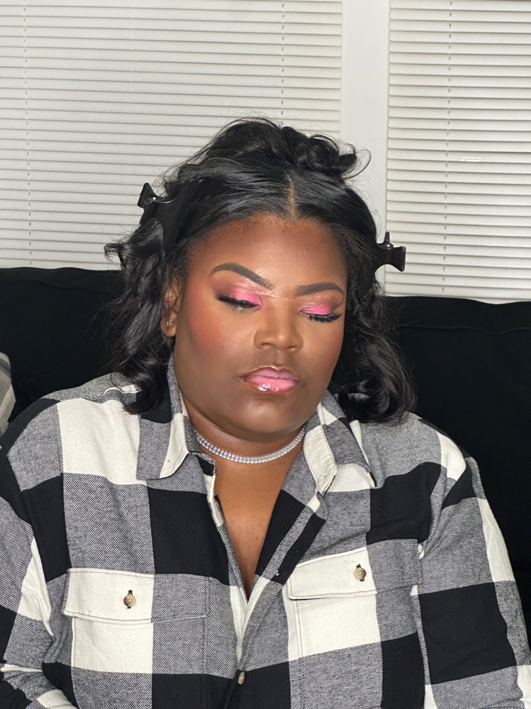 Soft glam