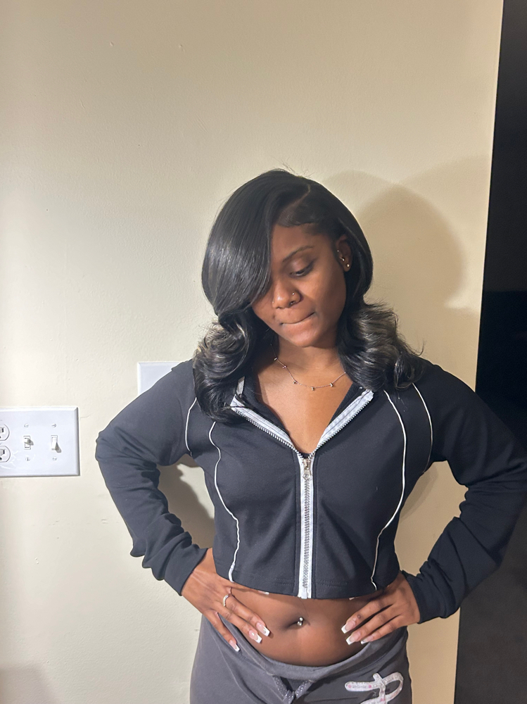 Quick Weave at Looks By Laa in Huber Heights, OH