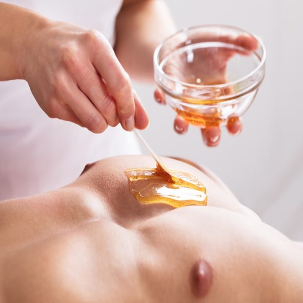 Chest Wax