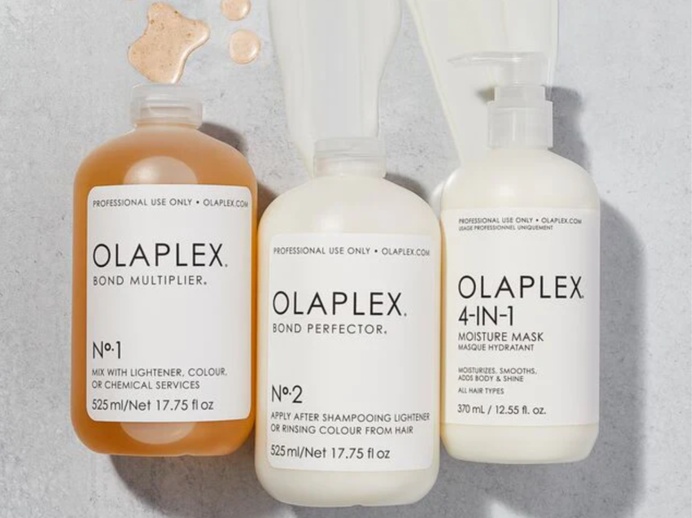 Olapex In Salon Treatment at Hairscape in Crown Point, IN