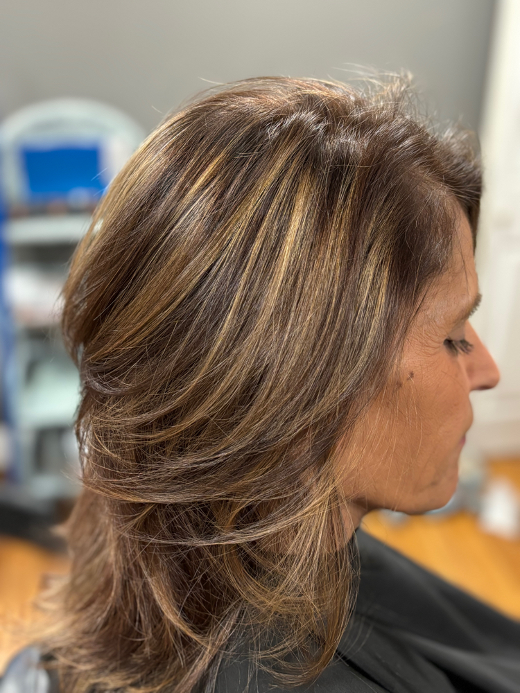 Color Retouch