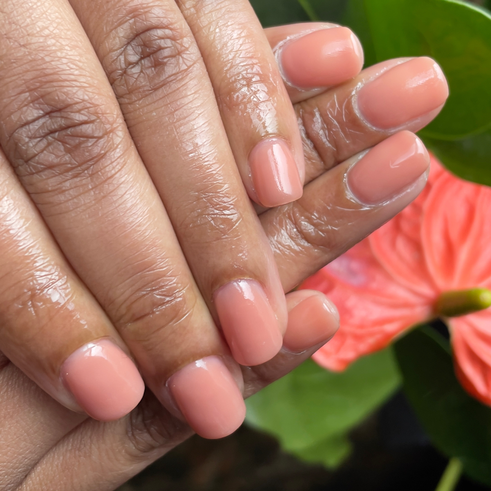 Classic Gel Mani