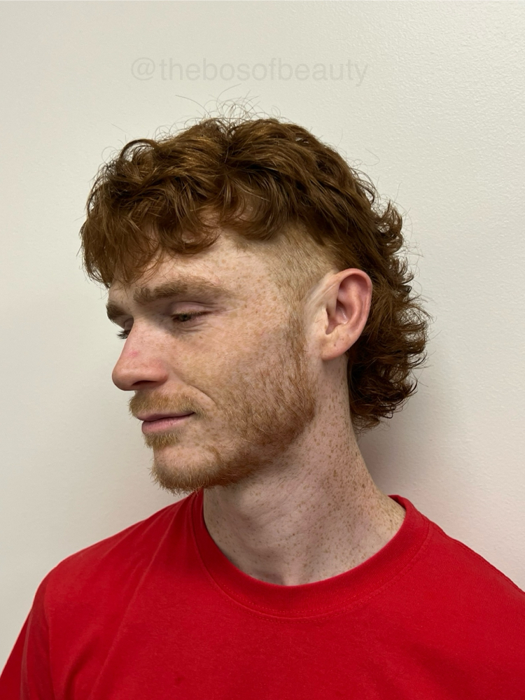 Transformative Haircut