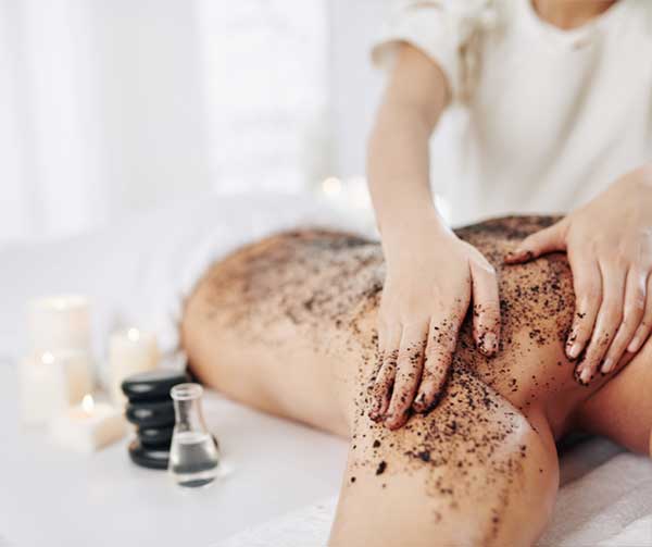 Full Body Scrub Massage