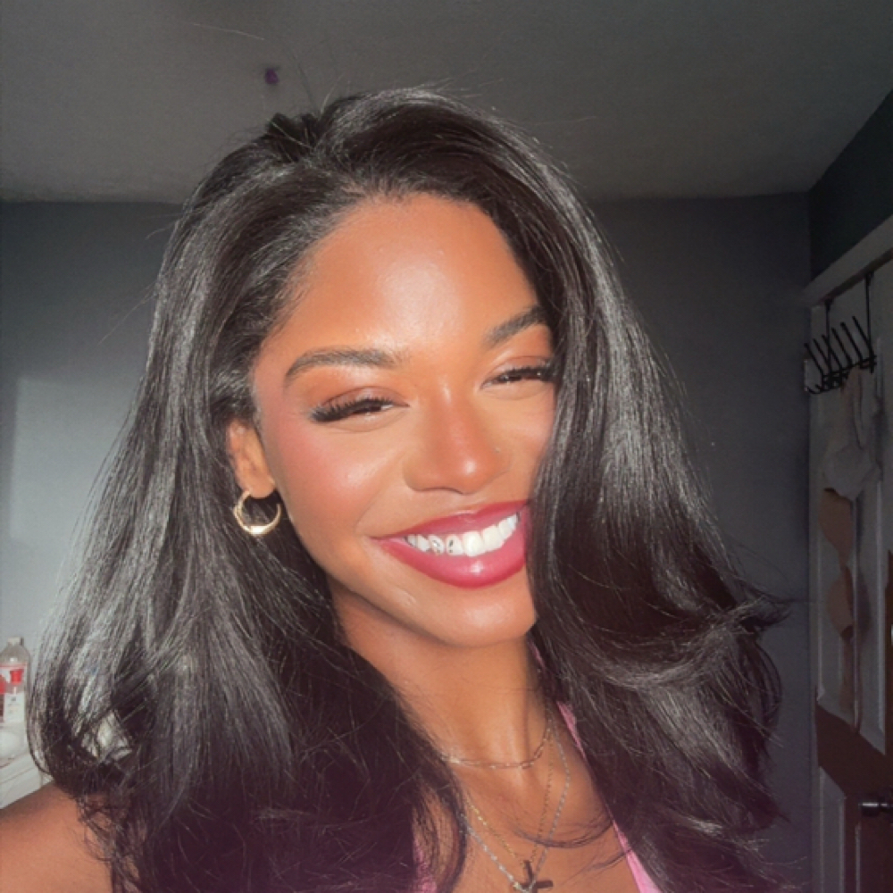 Hair Smoothing Treatment at The House of Styles in Canton, OH