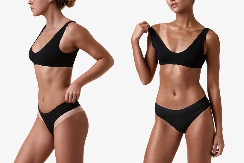 Tan: Spray Tan Light/Med