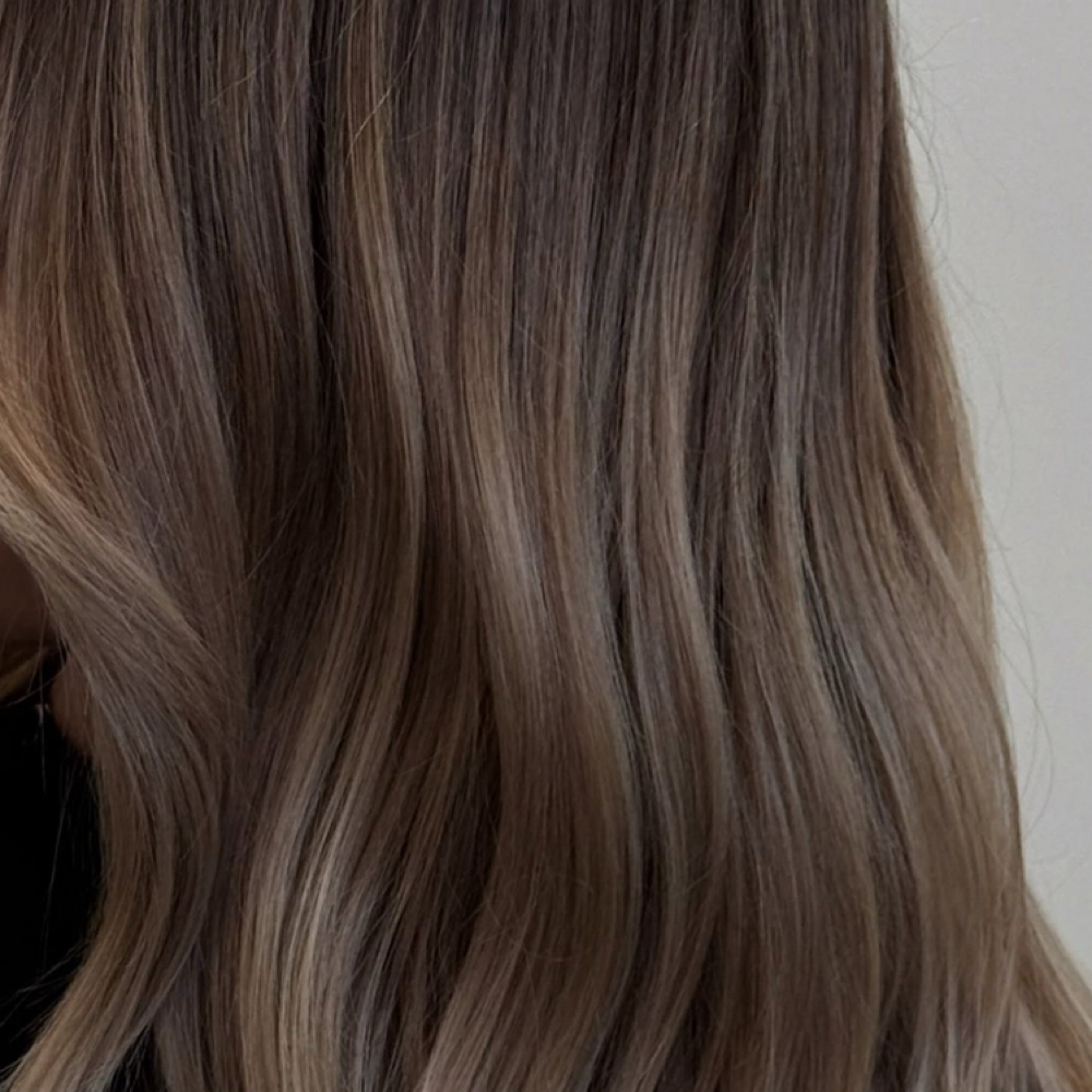 Signature Root Touch Up at Jacqueline Penny in La Jolla, CA