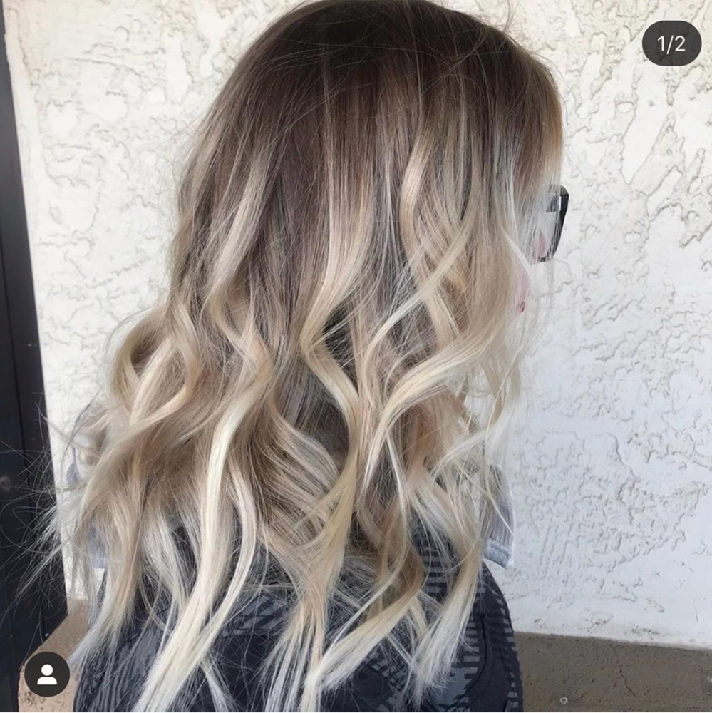 Full Balayage