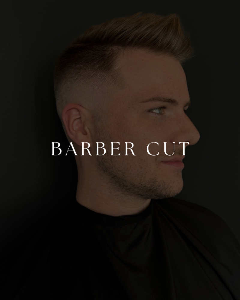 BARBER CUT