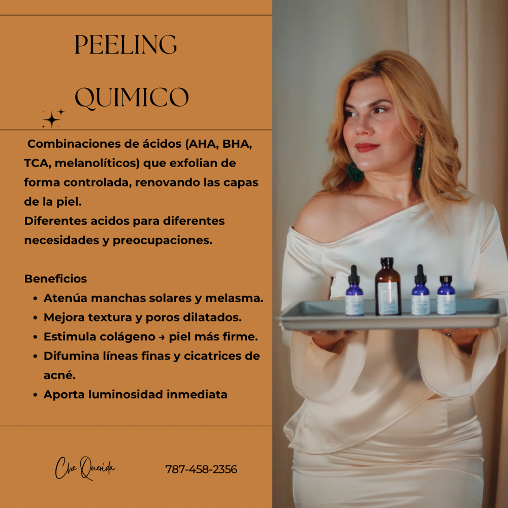 Customized Chemical Peel