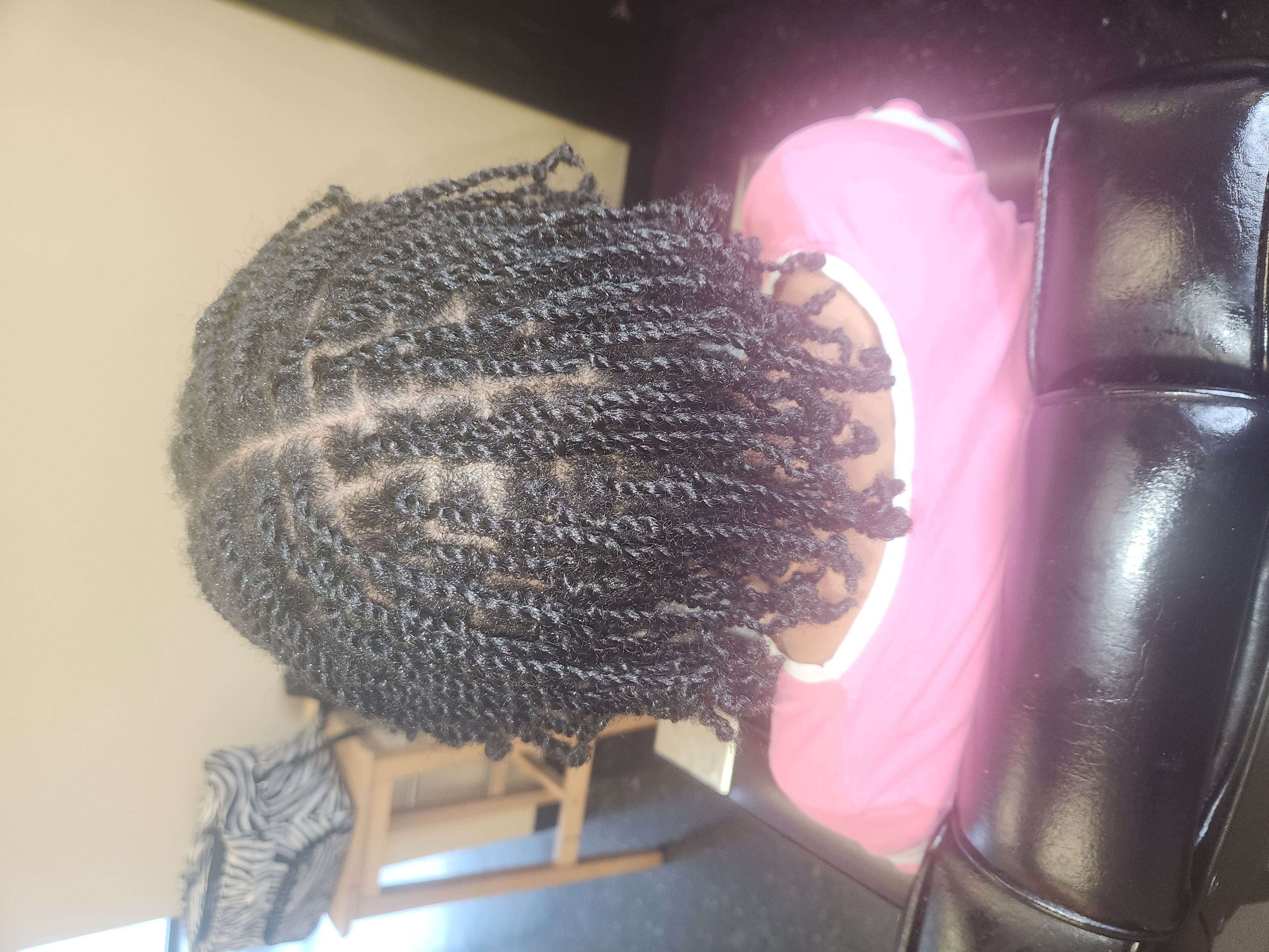 Starter Locs at Hidden Jewels in Fayetteville, NC