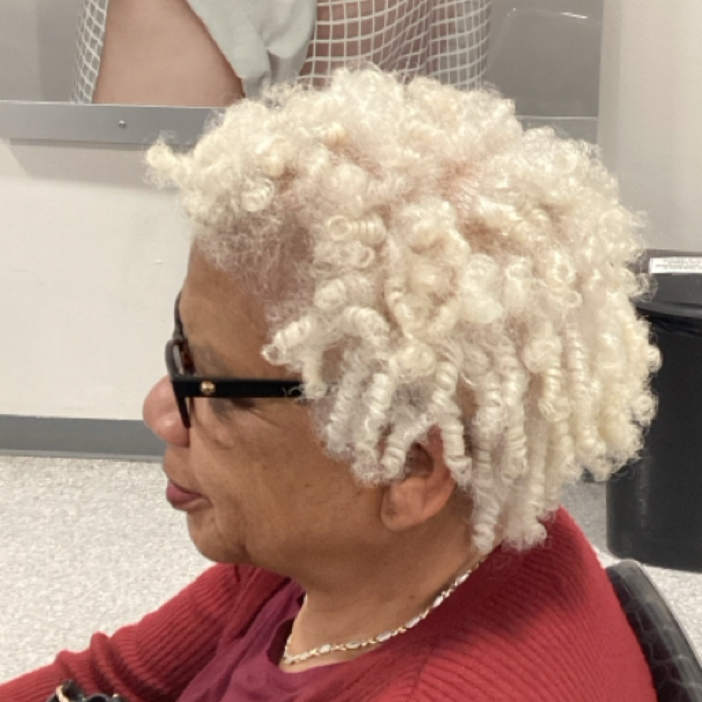 Natural Rod Set (Flexi Rods) at Blushing Bloom Beauty Studio in Munster, IN
