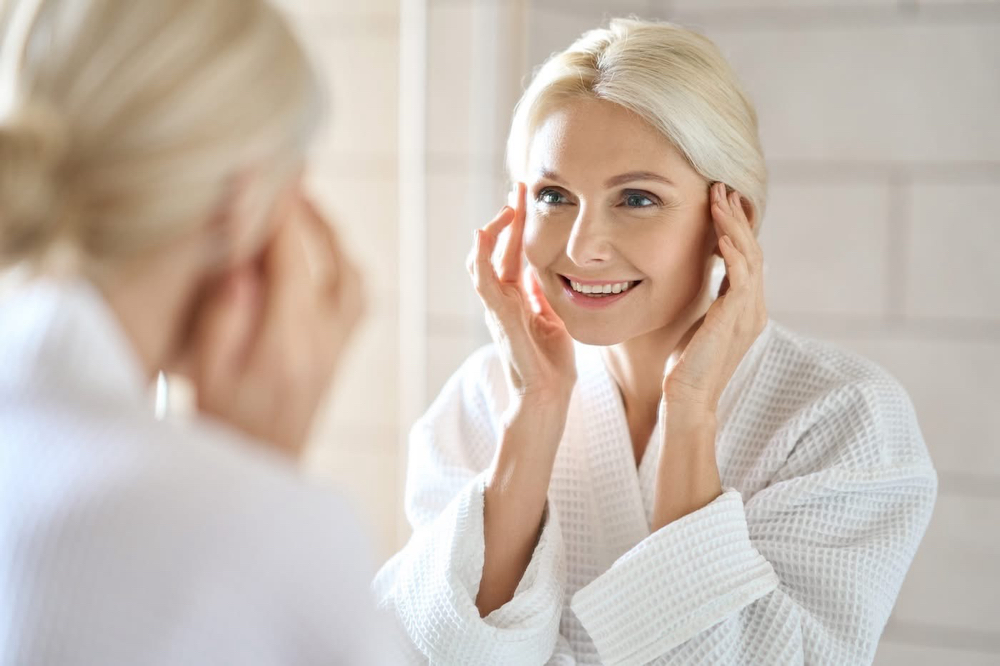 Antiaging Facial