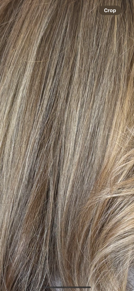 Custom Color Retouch