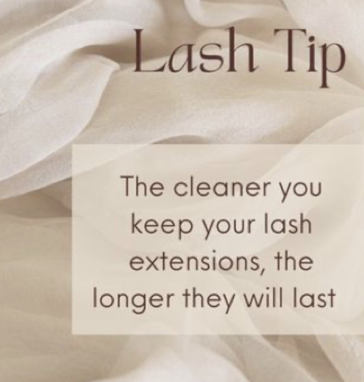 3 Week Lash Fill