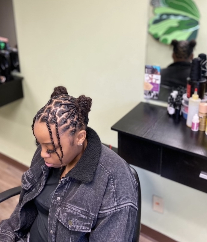 Re Twist/ Styling