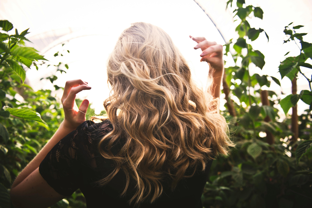 Root Retouch + Highlights
