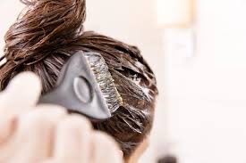 Root Color No Cut With A Hot Finish