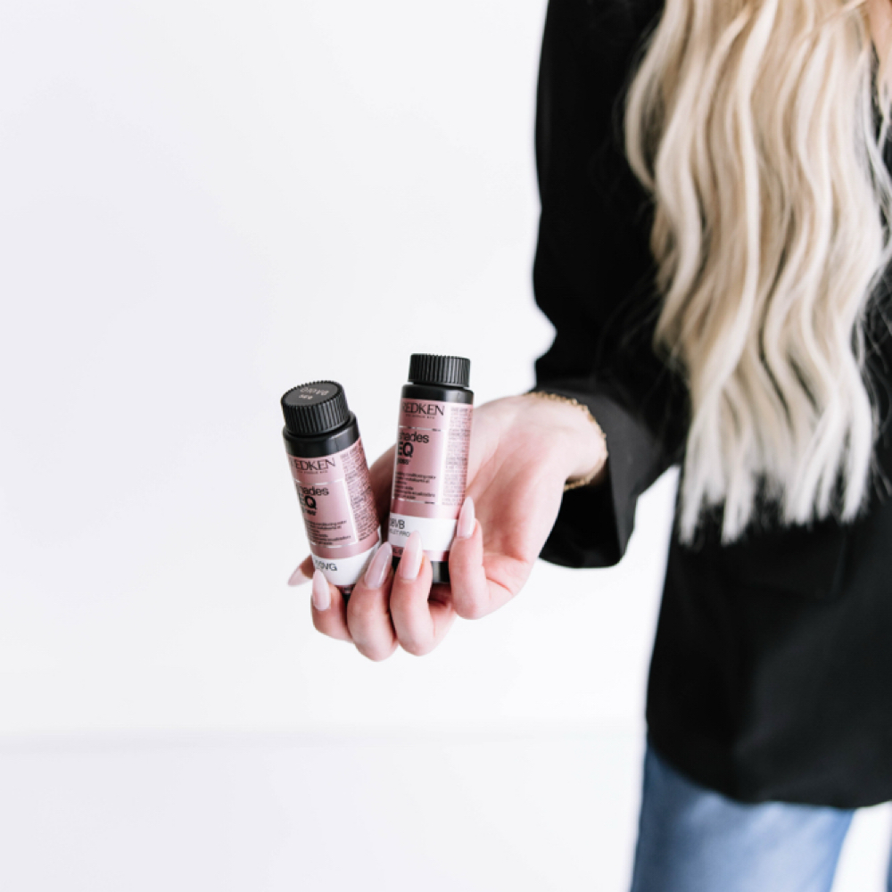 Toner/Gloss Refresh at Hair by Lauren in Overland Park, KS