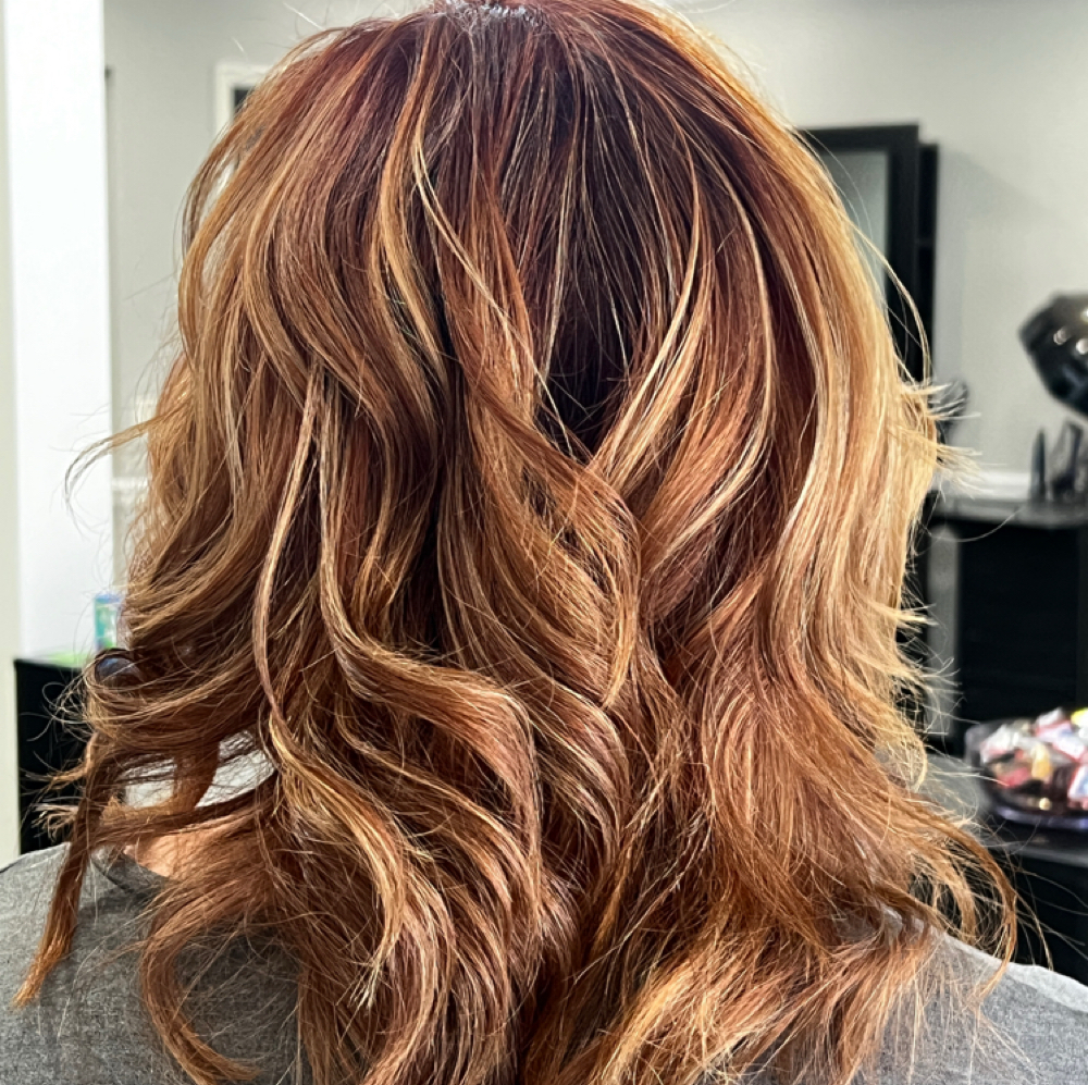 Deep Conditioning Treatment