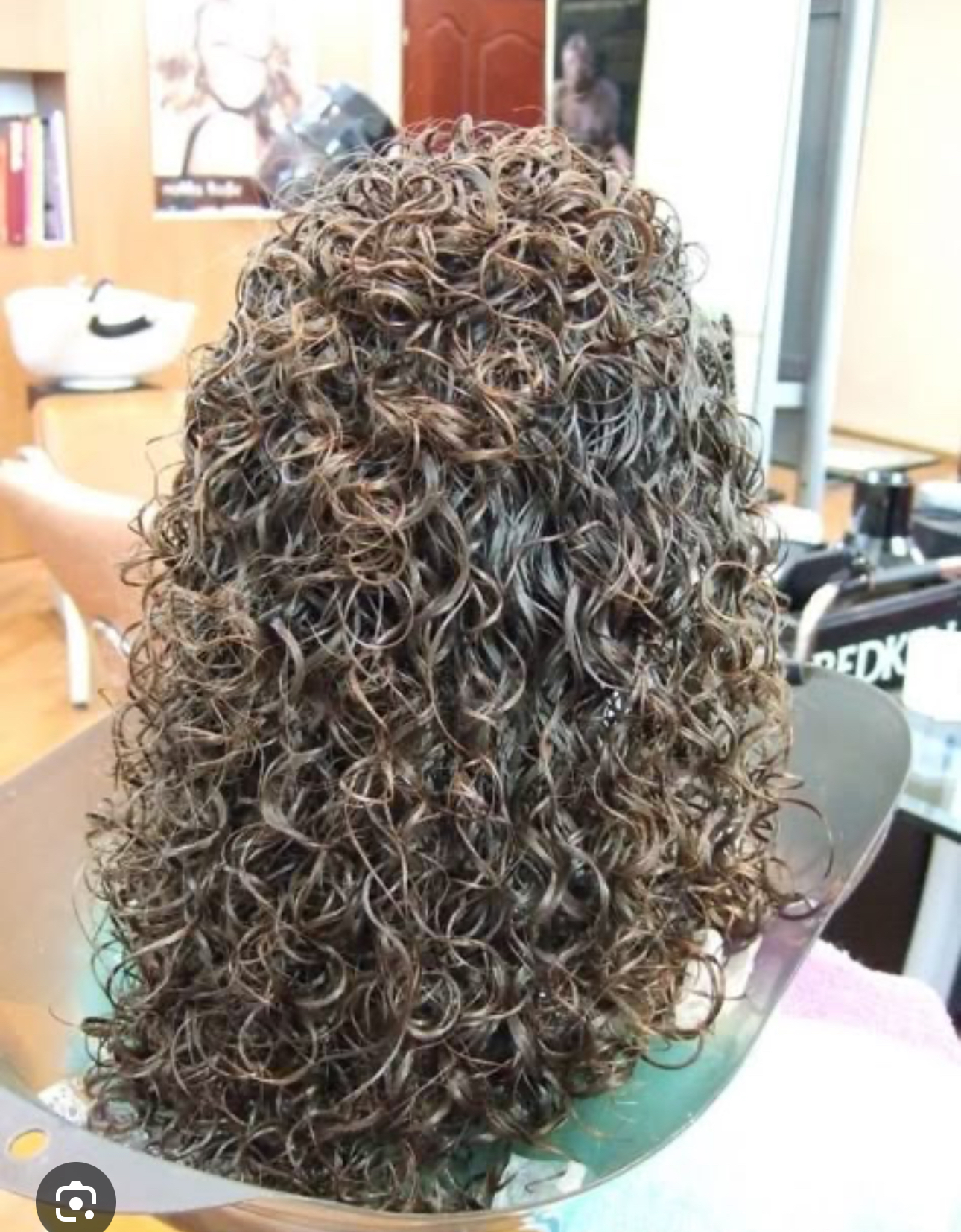 Weave Perm