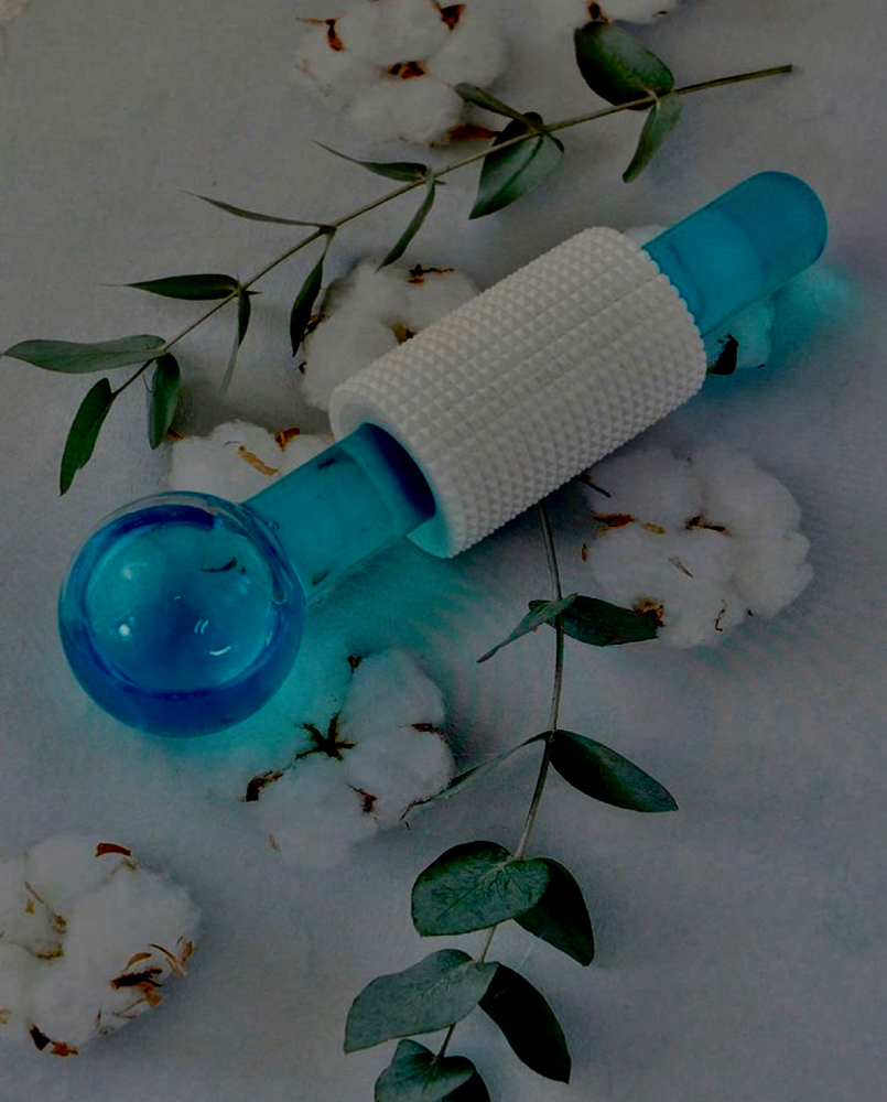 Ice Globe Soothing Therapy