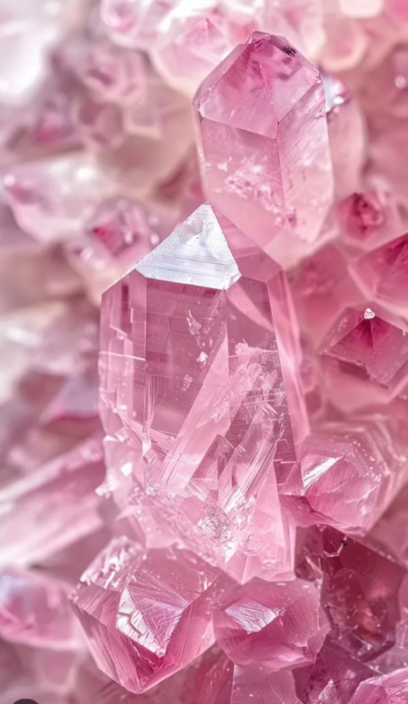 Egyptian Rose Quartz Facial