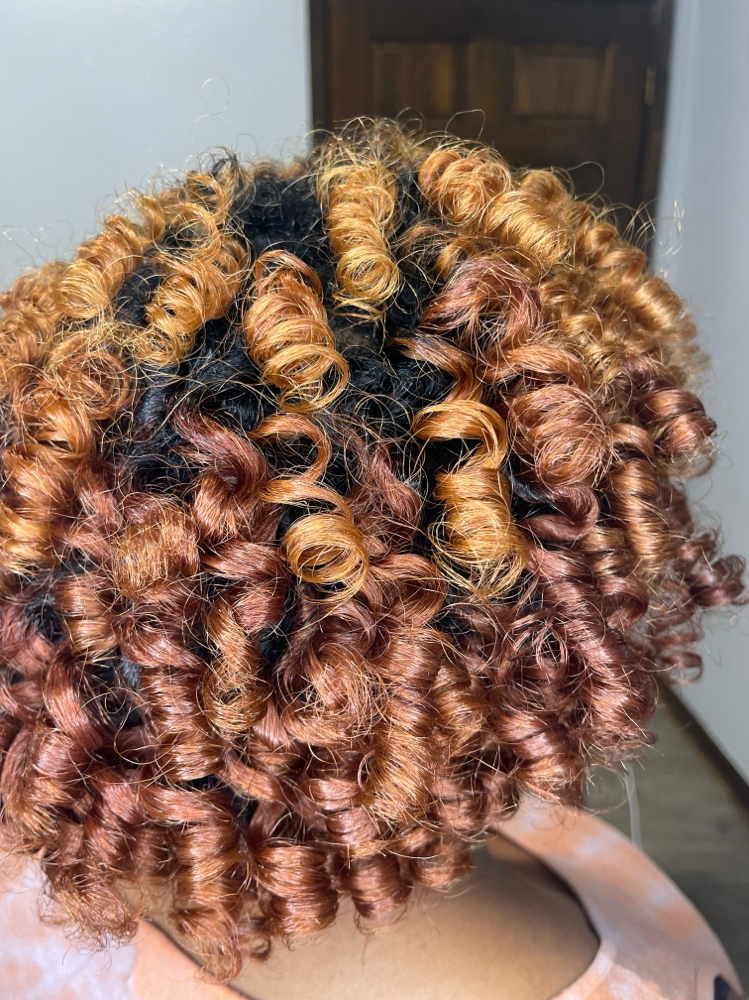 Perm Rods at The Ky Effect in Pensacola, FL