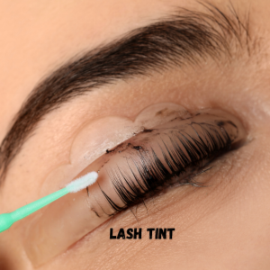 EYELASH TINT at Infinite Glo Aesthetics in Sheridan, MT