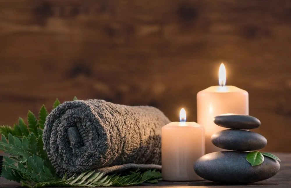 Hot Stone Massage
