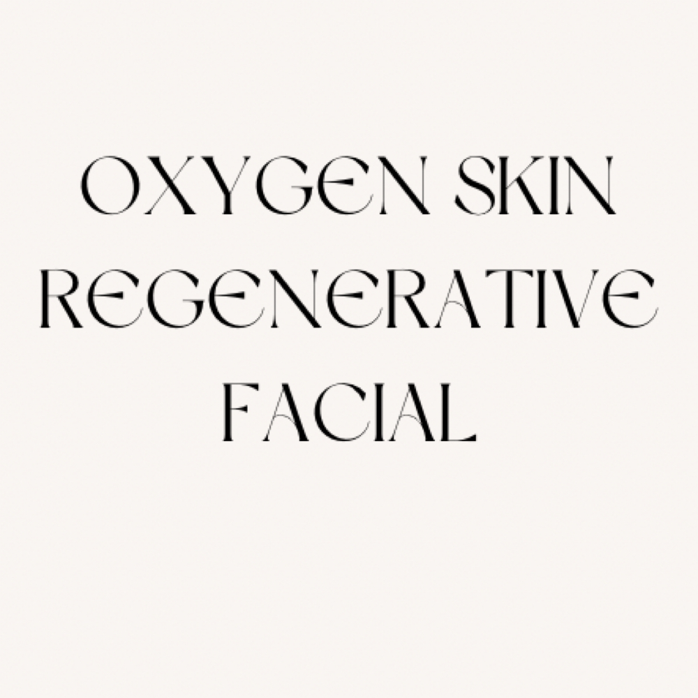 Oxygen Skin Regenerative Facial at Esthetics By Ki in Jackson, OH