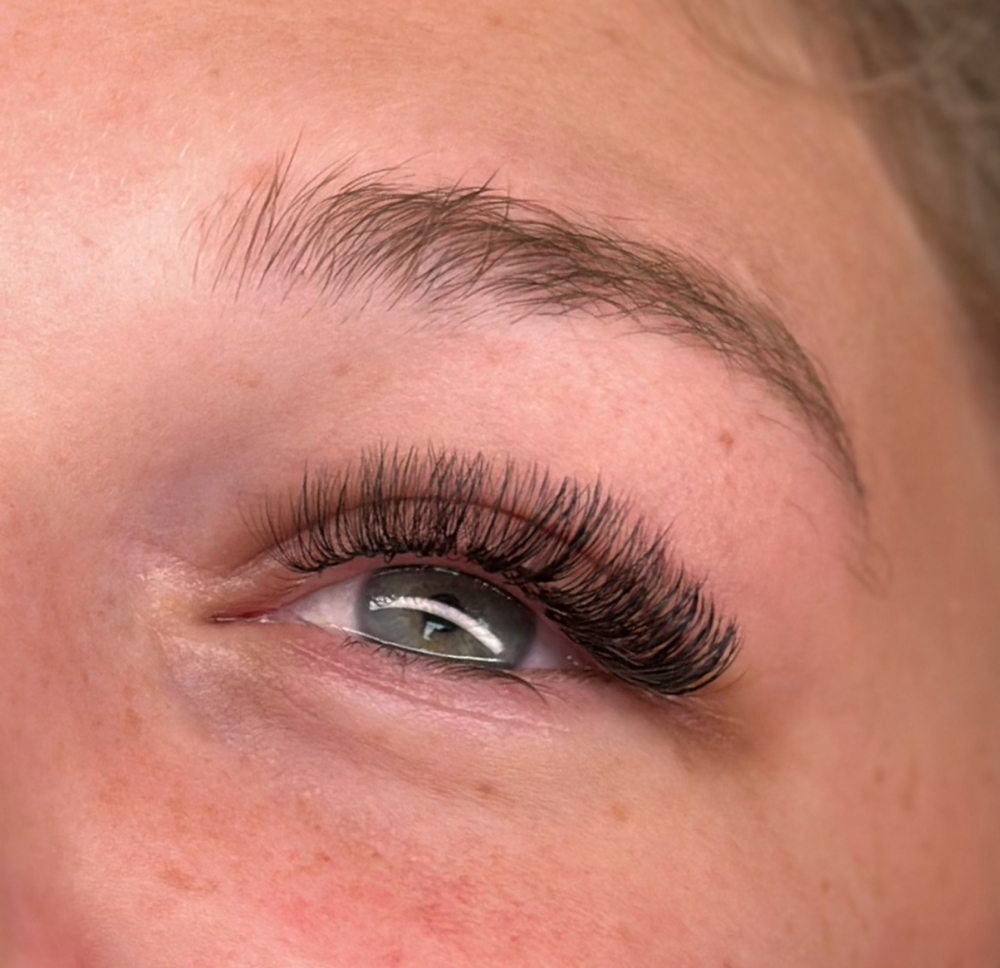 Hybrid Lash Extensions at Lash & Brow Studio - Stacey Craft in atlanta, TX